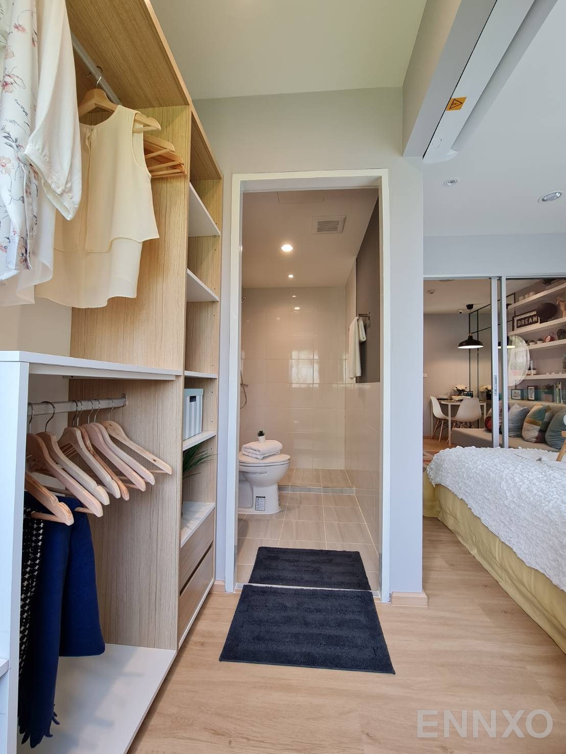 รูปภายในโครงการ ของ Sena Kith Srinakarin - Sridan
(เสนาคิทท์ ศรีนครินทร์ - ศรีด่าน) - รูปที่ 5