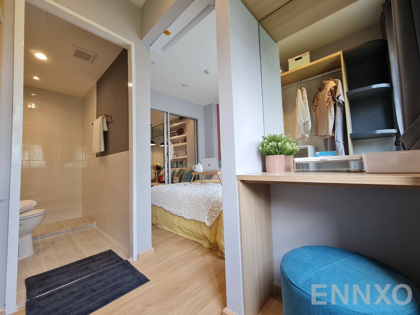 รูปภายในโครงการ ของ Sena Kith Srinakarin - Sridan
(เสนาคิทท์ ศรีนครินทร์ - ศรีด่าน) - รูปที่ 6