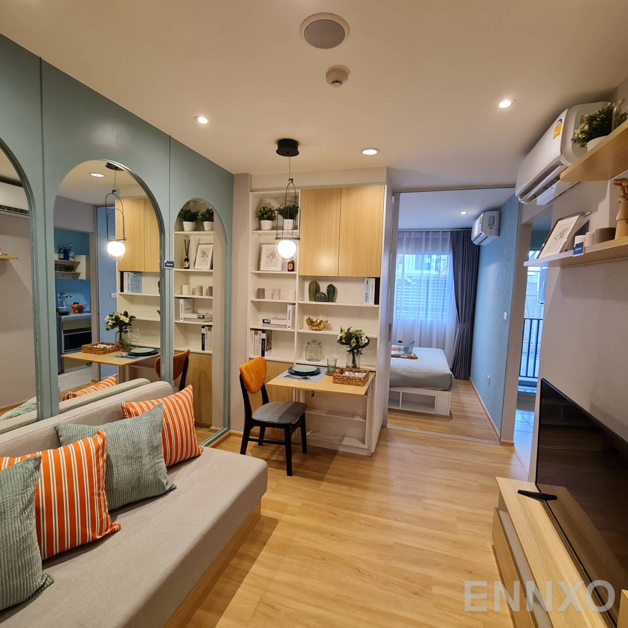 รูปภายในโครงการ ของ Sena Kith Srinakarin - Sridan
(เสนาคิทท์ ศรีนครินทร์ - ศรีด่าน) - รูปที่ 3