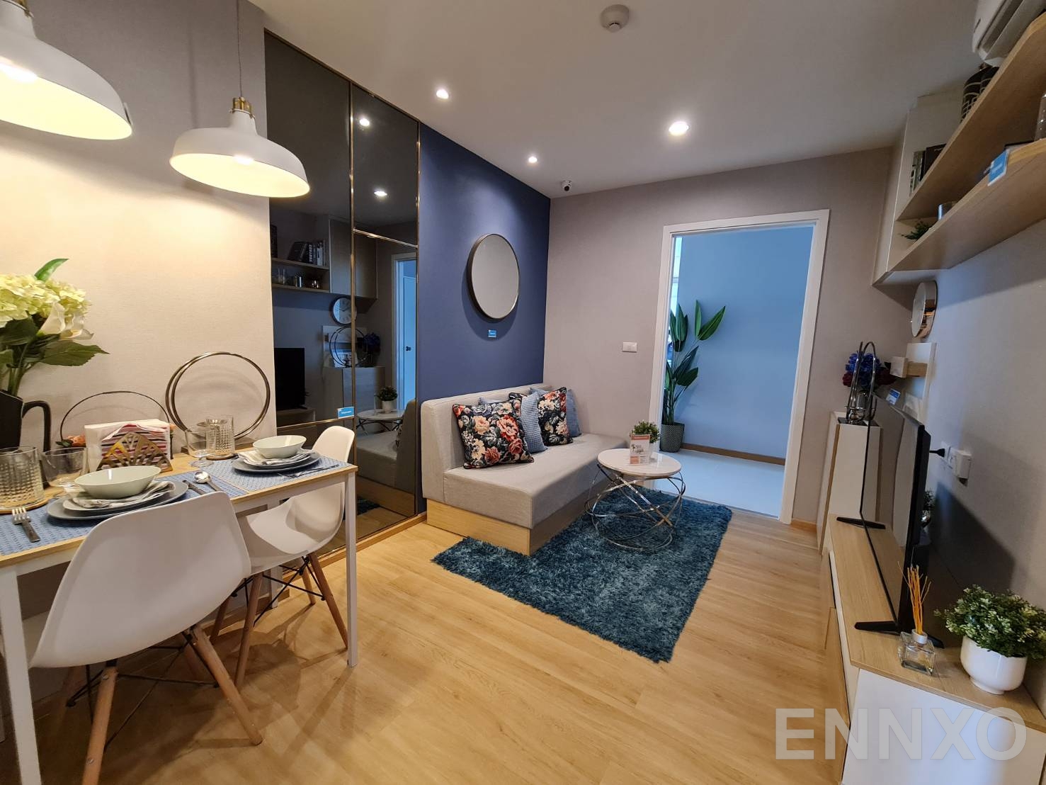 รูปภายในโครงการ ของ Sena Kith Srinakarin - Sridan
(เสนาคิทท์ ศรีนครินทร์ - ศรีด่าน) - รูปที่ 3