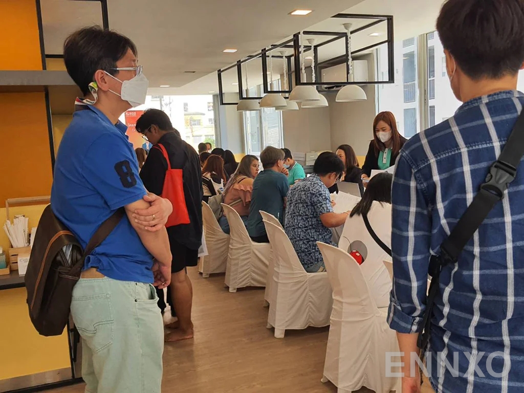 รูปของโครงการ Sena Kith Srinakarin - Sridan
(เสนาคิทท์ ศรีนครินทร์ - ศรีด่าน) อื่นๆ - รูปที่ 11