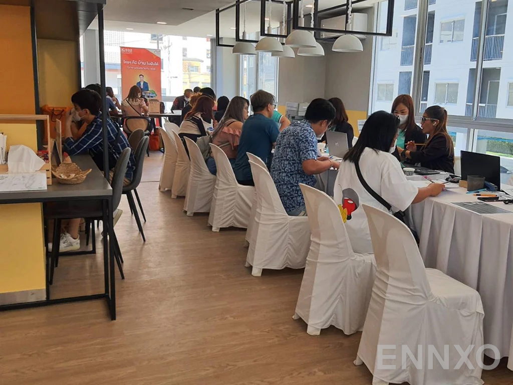 รูปของโครงการ Sena Kith Srinakarin - Sridan
(เสนาคิทท์ ศรีนครินทร์ - ศรีด่าน) อื่นๆ - รูปที่ 11