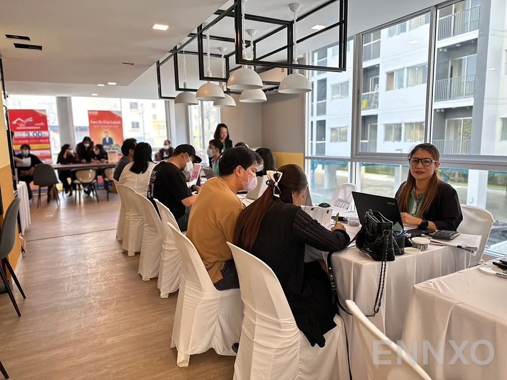 รูปของโครงการ Sena Kith Srinakarin - Sridan
(เสนาคิทท์ ศรีนครินทร์ - ศรีด่าน) อื่นๆ - รูปที่ 11