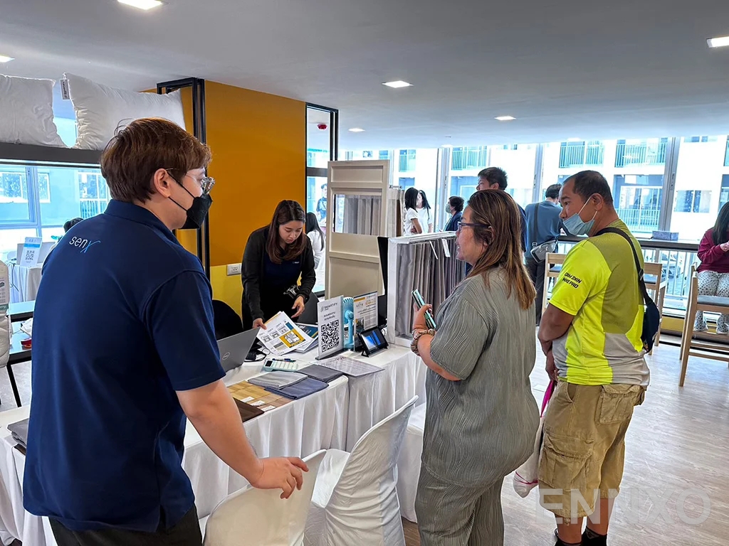 รูปของโครงการ Sena Kith Srinakarin - Sridan
(เสนาคิทท์ ศรีนครินทร์ - ศรีด่าน) อื่นๆ - รูปที่ 12