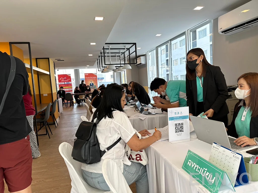 รูปของโครงการ Sena Kith Srinakarin - Sridan
(เสนาคิทท์ ศรีนครินทร์ - ศรีด่าน) อื่นๆ - รูปที่ 12