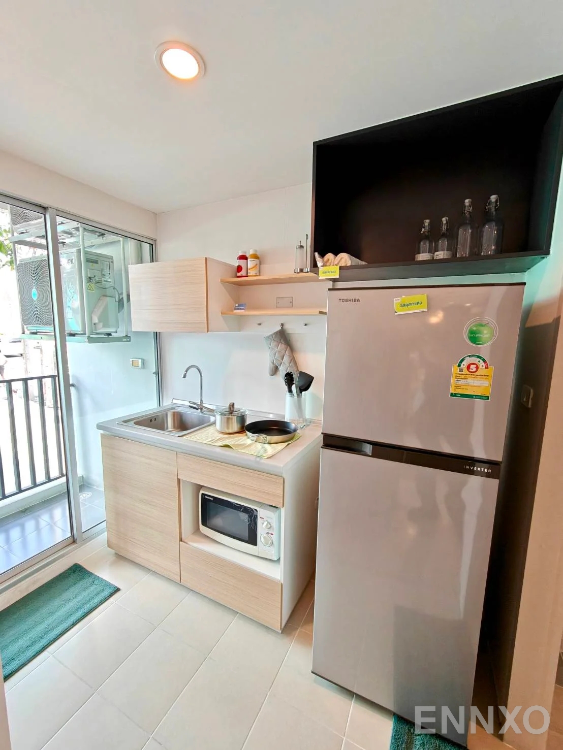 รูปของโครงการ Sena Kith Westgate - Bangbuathong Phase 1-2 
(เสนาคิทท์ เวสต์เกต - บางบัวทอง เฟส 1-2) อื่นๆ - รูปที่ 3