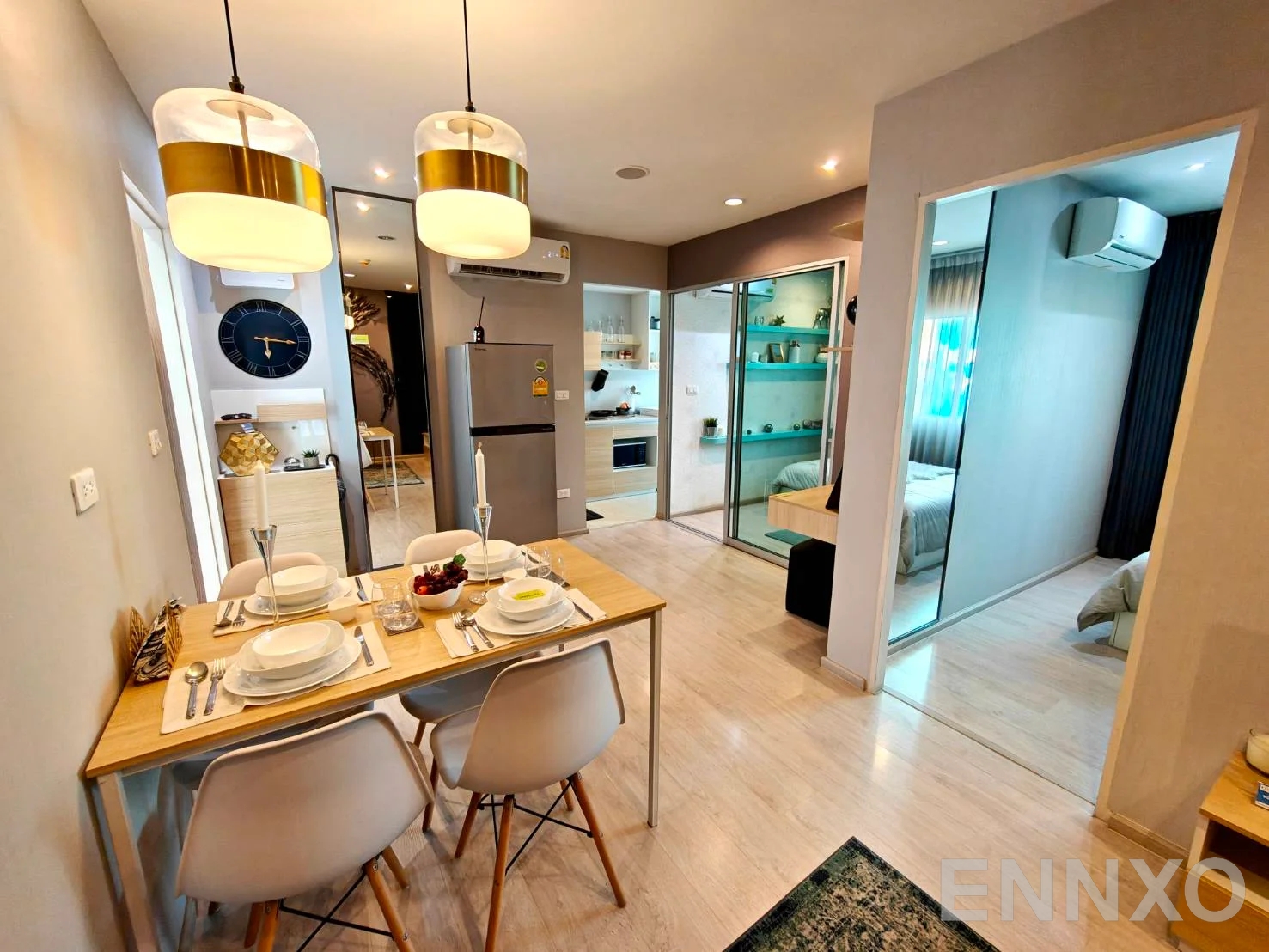 รูปของโครงการ Sena Kith Westgate - Bangbuathong Phase 1-2 
(เสนาคิทท์ เวสต์เกต - บางบัวทอง เฟส 1-2) อื่นๆ - รูปที่ 4