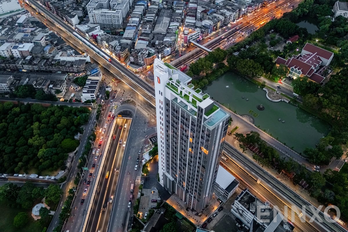 รูปของโครงการ SO ORIGIN KASET INTERCHANGE อื่นๆ - รูปที่ 3