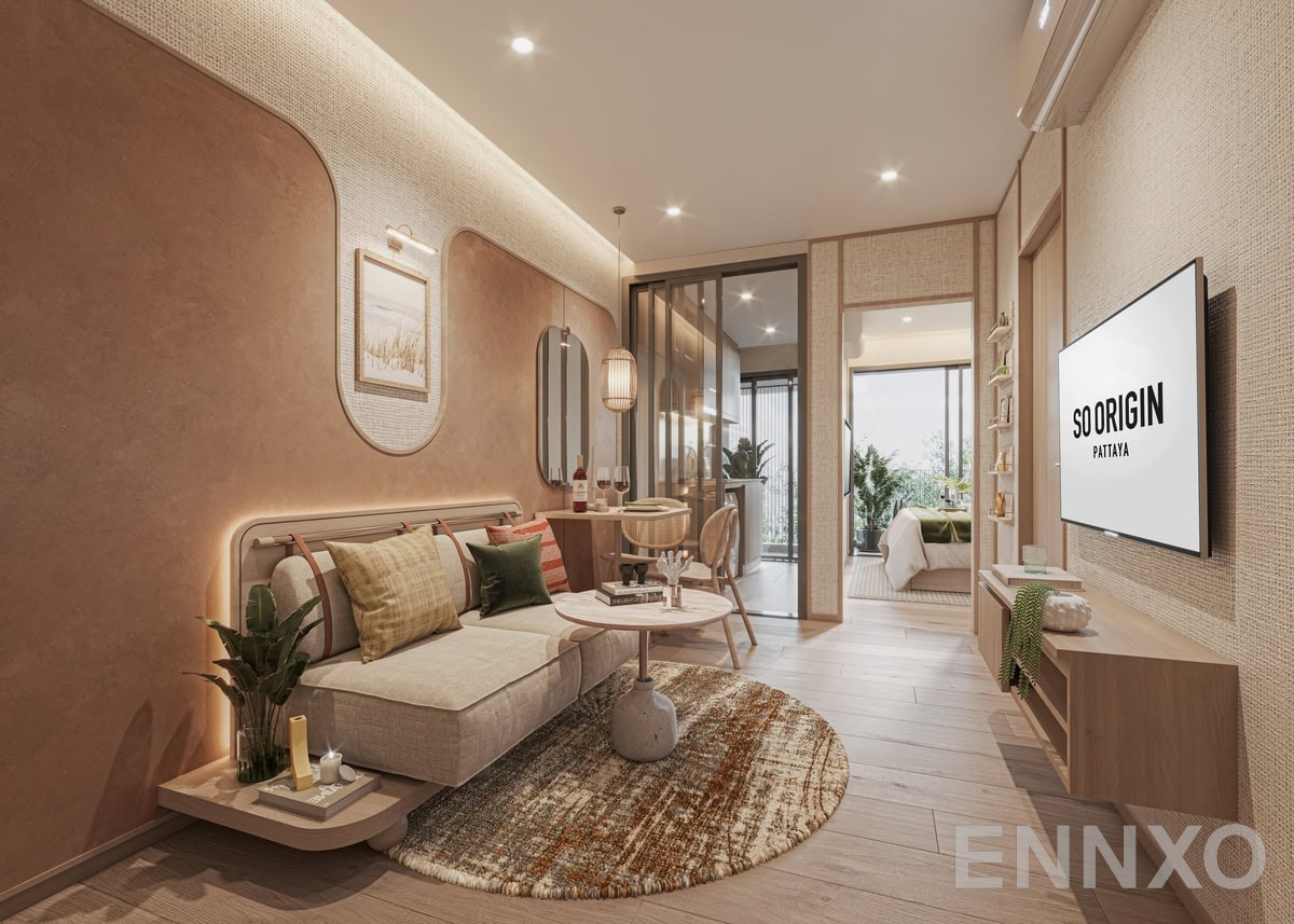 รูปของโครงการ So Origin Pattaya อื่นๆ - รูปที่ 4