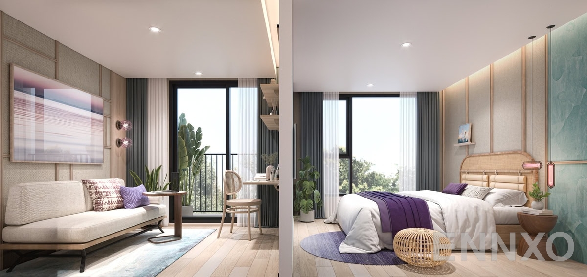 รูปของโครงการ So Origin Pattaya อื่นๆ - รูปที่ 5