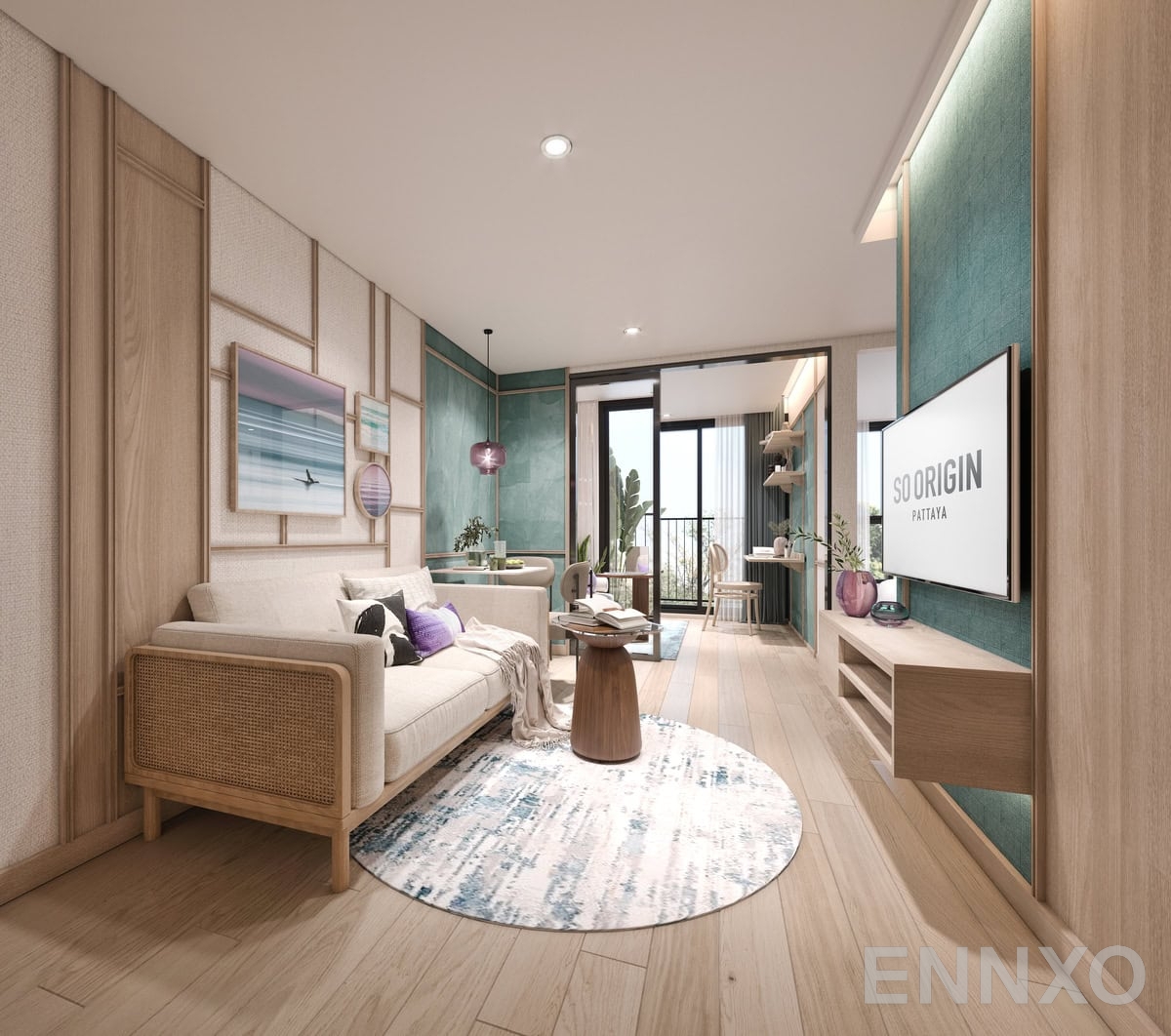 รูปของโครงการ So Origin Pattaya อื่นๆ - รูปที่ 2