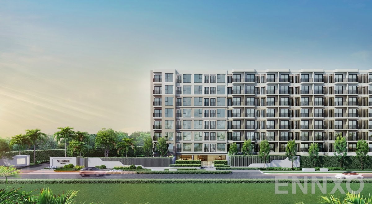 รูปของโครงการ So Origin Pattaya อื่นๆ - รูปที่ 3