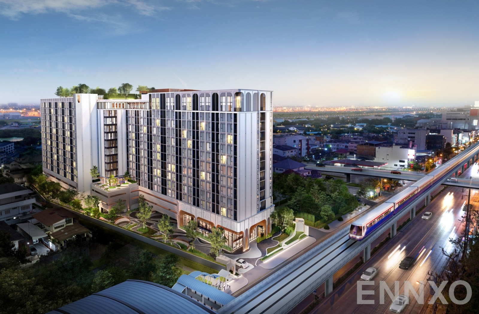 รูปของโครงการ SO Origin Phahol 69 Station อื่นๆ - รูปที่ 4