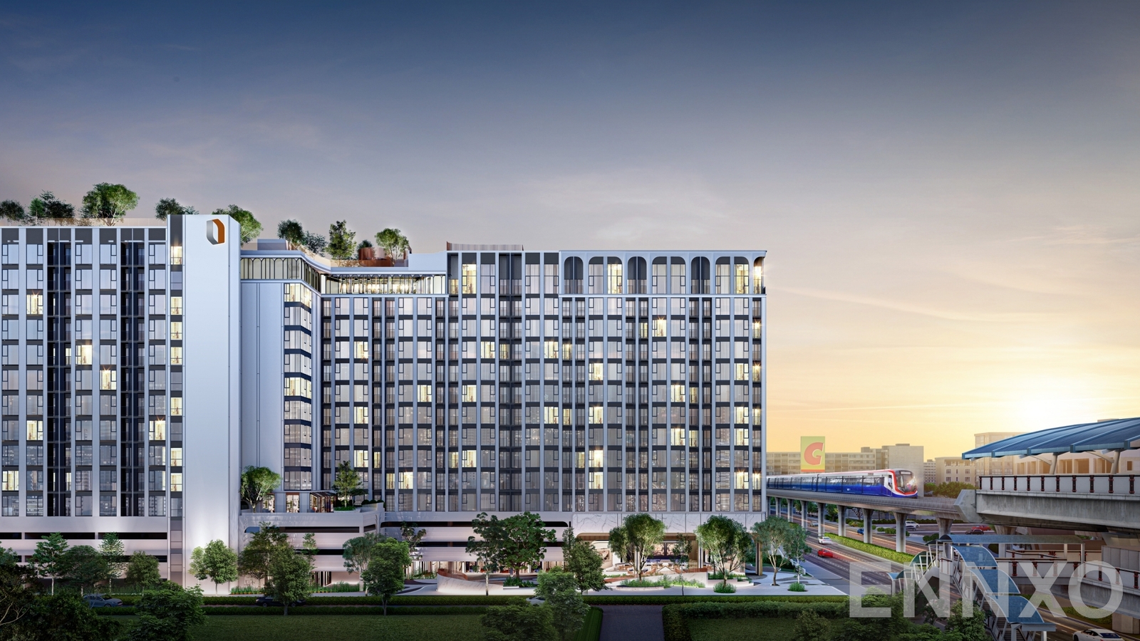 รูปของโครงการ SO Origin Phahol 69 Station อื่นๆ - รูปที่ 4