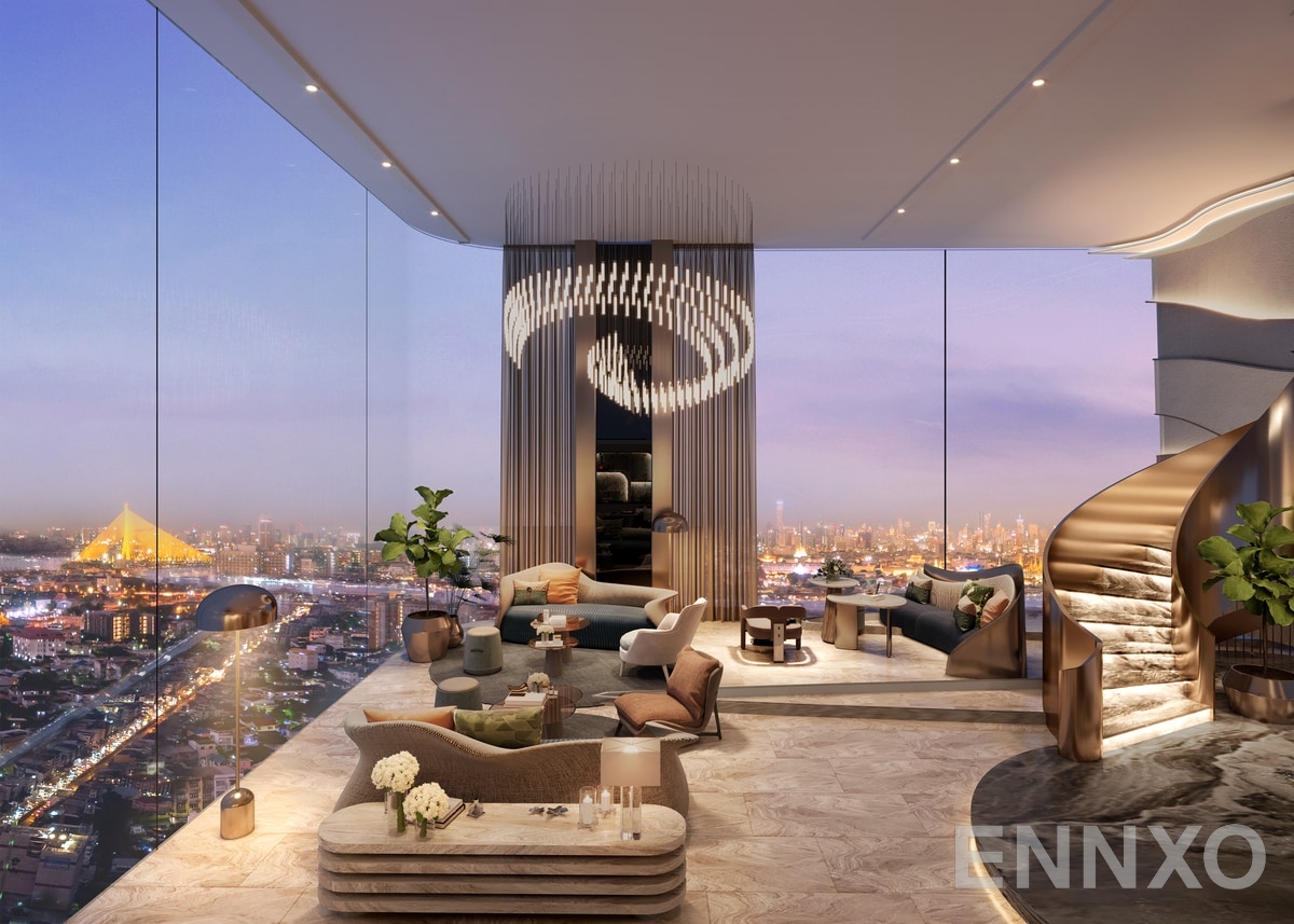 รูปของโครงการ โซ ออริจิ้น เวลเนส ศิริราช อื่นๆ - รูปที่ 5