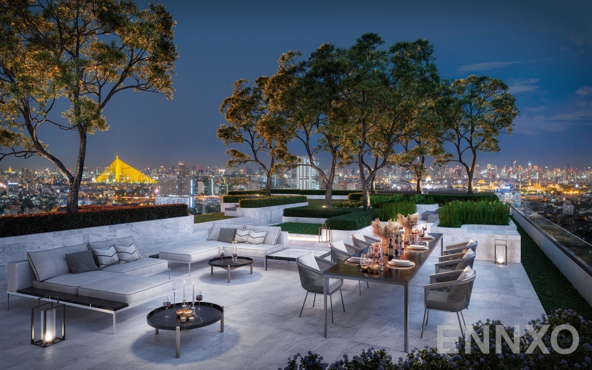 รูปของโครงการ So Origin Wellness Siriraj
(โซ ออริจิ้น เวลเนส ศิริราช) อื่นๆ - รูปที่ 3