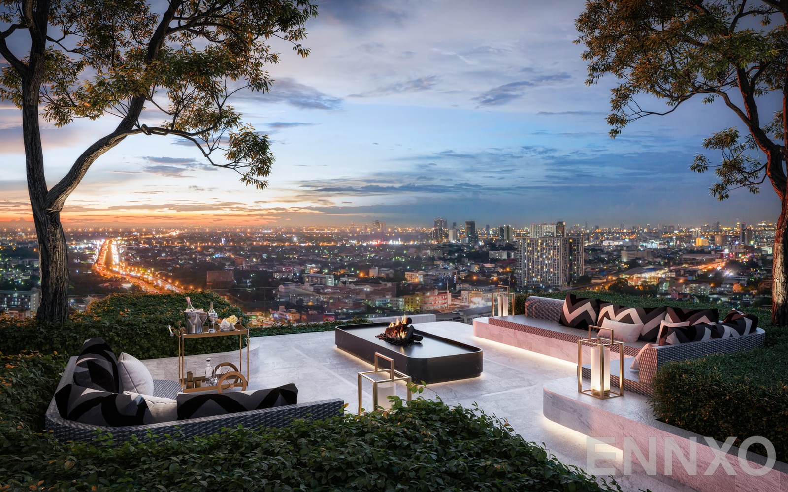 รูปของโครงการ So Origin Wellness Siriraj
(โซ ออริจิ้น เวลเนส ศิริราช) อื่นๆ - รูปที่ 3