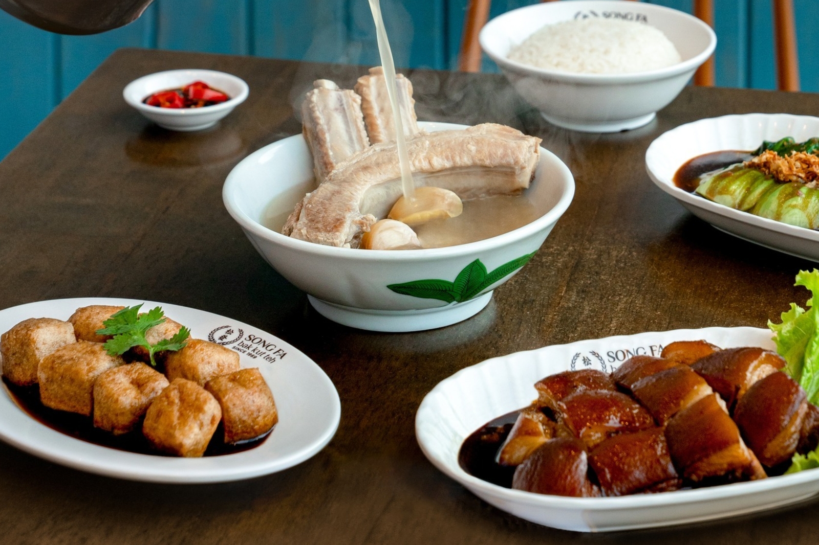 Song Fa Bak Kut Teh