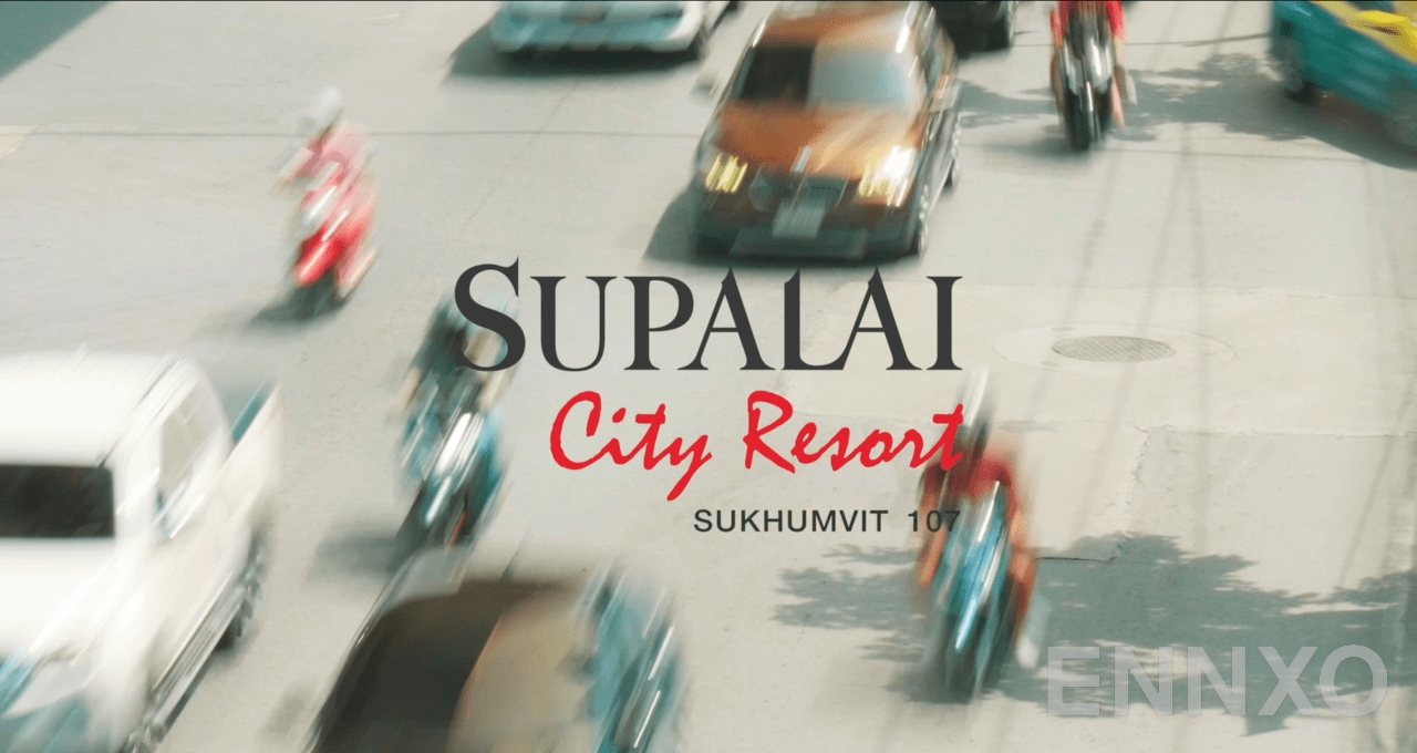 รูปของโครงการ Supalai City Resort Bearing Station Sukumvit 105 อื่นๆ - รูปที่ 4