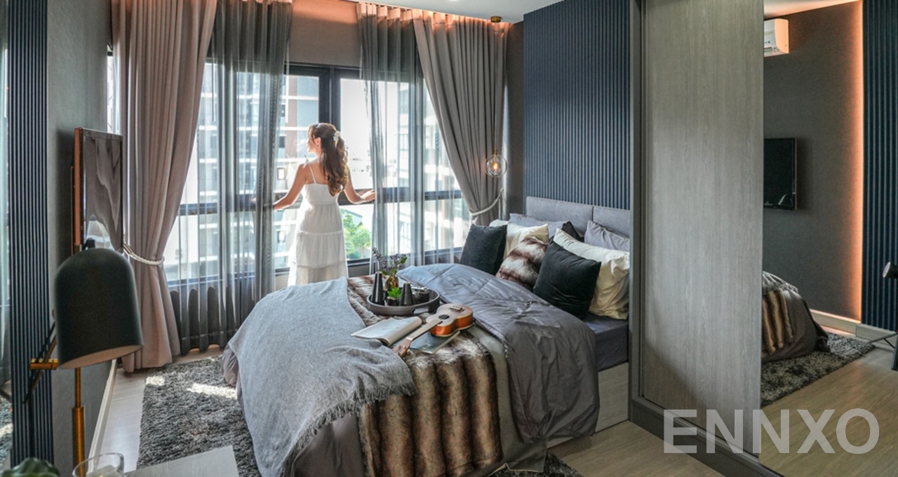 รูปของโครงการ Supalai City Resort Bearing Station Sukumvit 105 อื่นๆ - รูปที่ 3