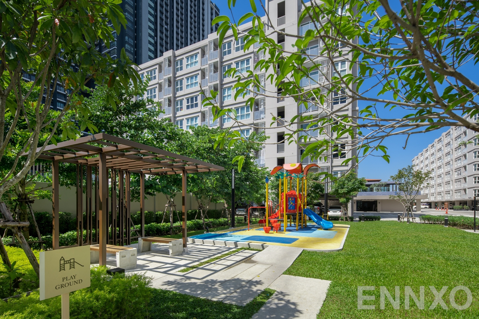 รูปของโครงการ Supalai City Resort Charan 91 อื่นๆ - รูปที่ 3