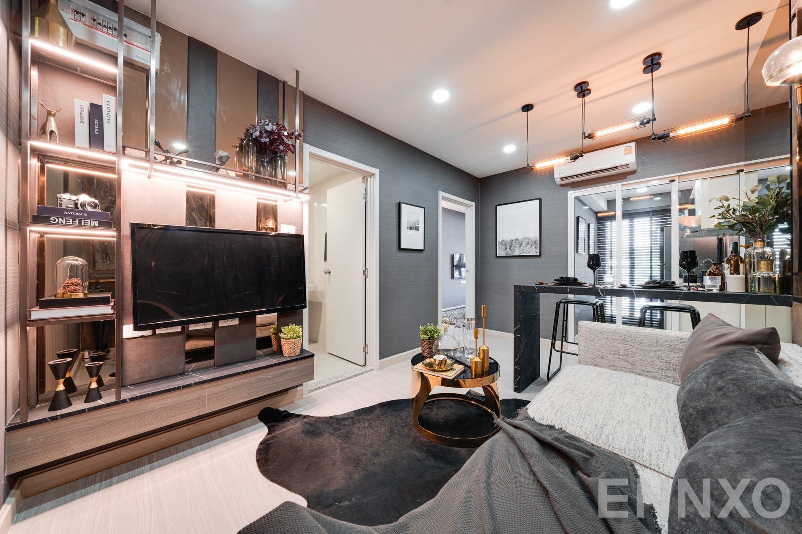 รูปของโครงการ Supalai City Resort Charan 91 อื่นๆ - รูปที่ 2