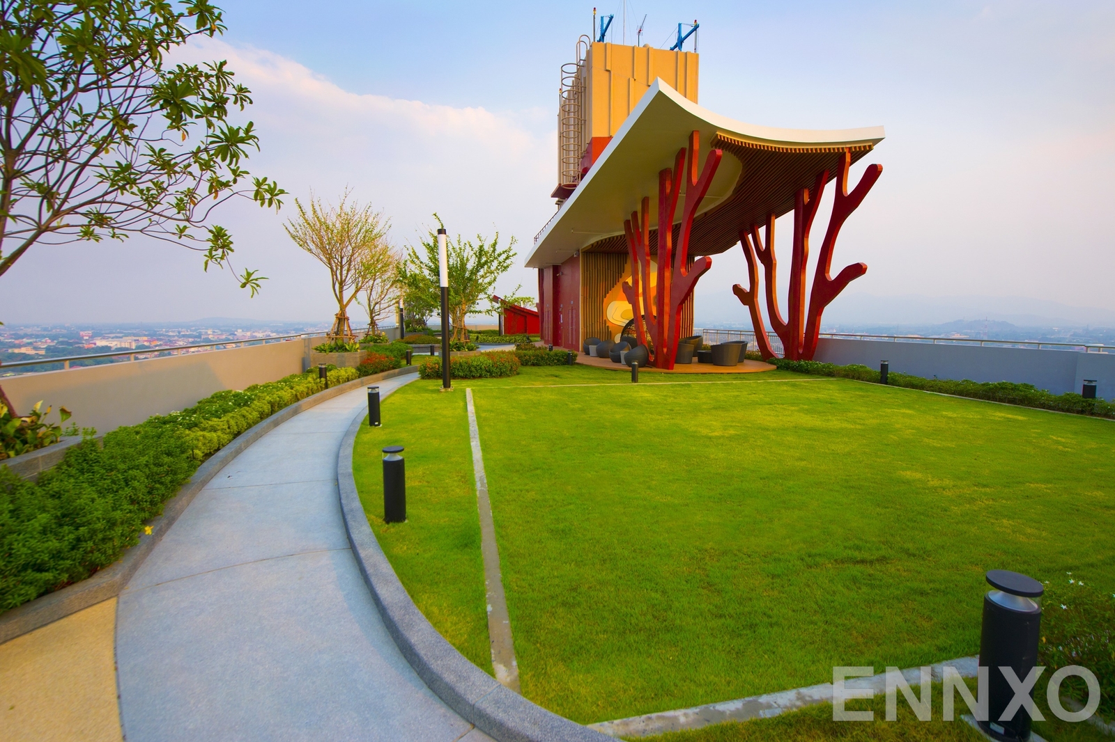 รูปของโครงการ Supalai City Resort Chonburi อื่นๆ - รูปที่ 4