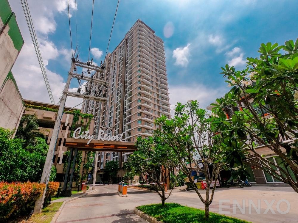 รูปของโครงการ Supalai City Resort Pasawang อื่นๆ - รูปที่ 5