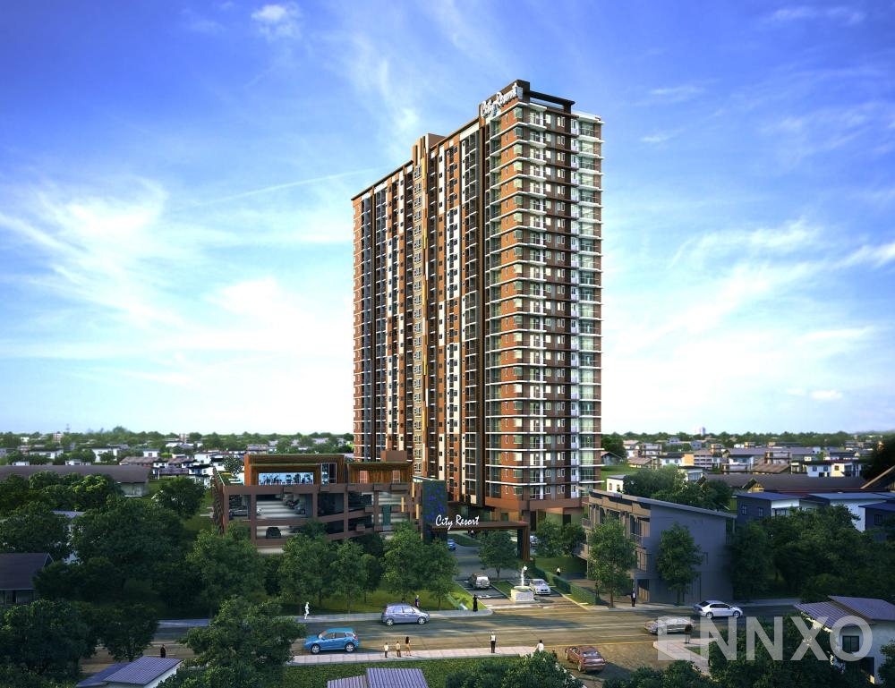 รูปของโครงการ Supalai City Resort Pasawang อื่นๆ - รูปที่ 3