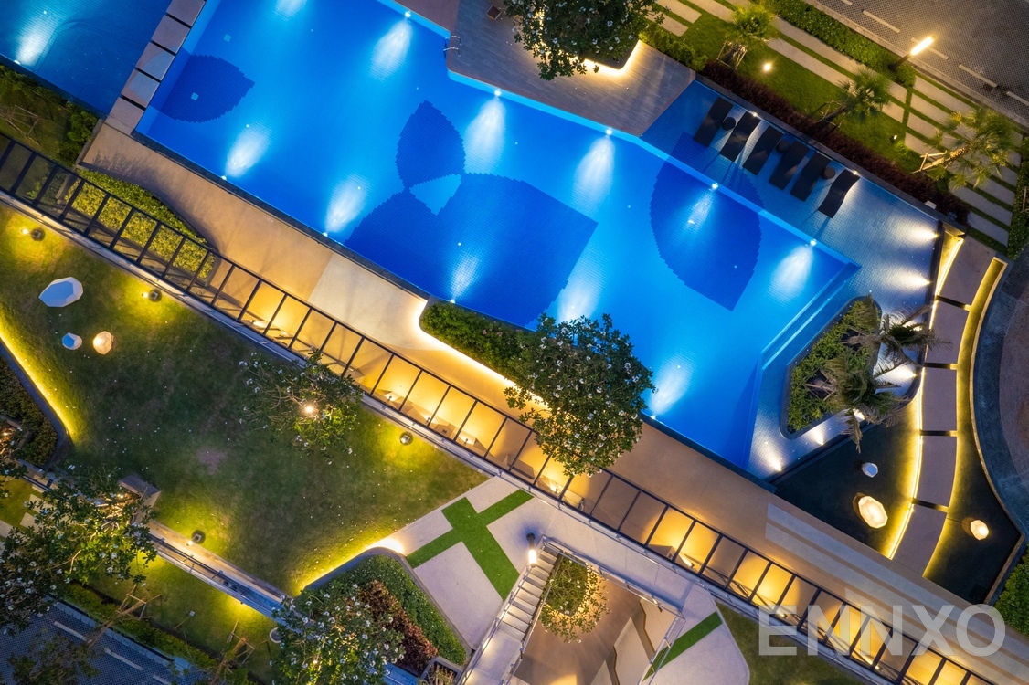 รูปของโครงการ SUPALAI City Resort SUKHUMVIT 107 อื่นๆ - รูปที่ 2