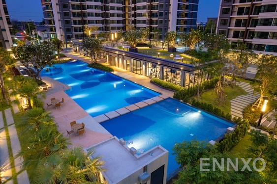 รูปของโครงการ SUPALAI City Resort SUKHUMVIT 107 อื่นๆ - รูปที่ 4