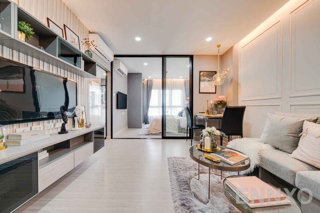 รูปของโครงการ SUPALAI City Resort SUKHUMVIT 107 อื่นๆ - รูปที่ 4