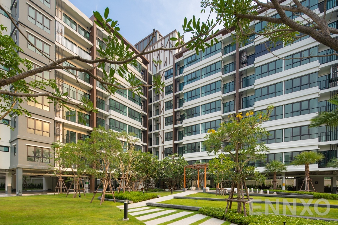 รูปของโครงการ SUPALAI City Resort SUKHUMVIT 107 อื่นๆ - รูปที่ 3