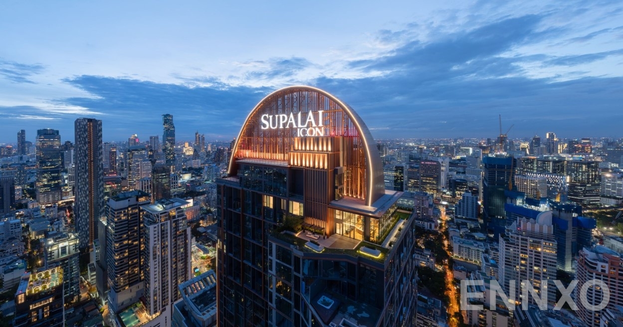 รูปของโครงการ Supalai ICON Sathorn อื่นๆ - รูปที่ 3