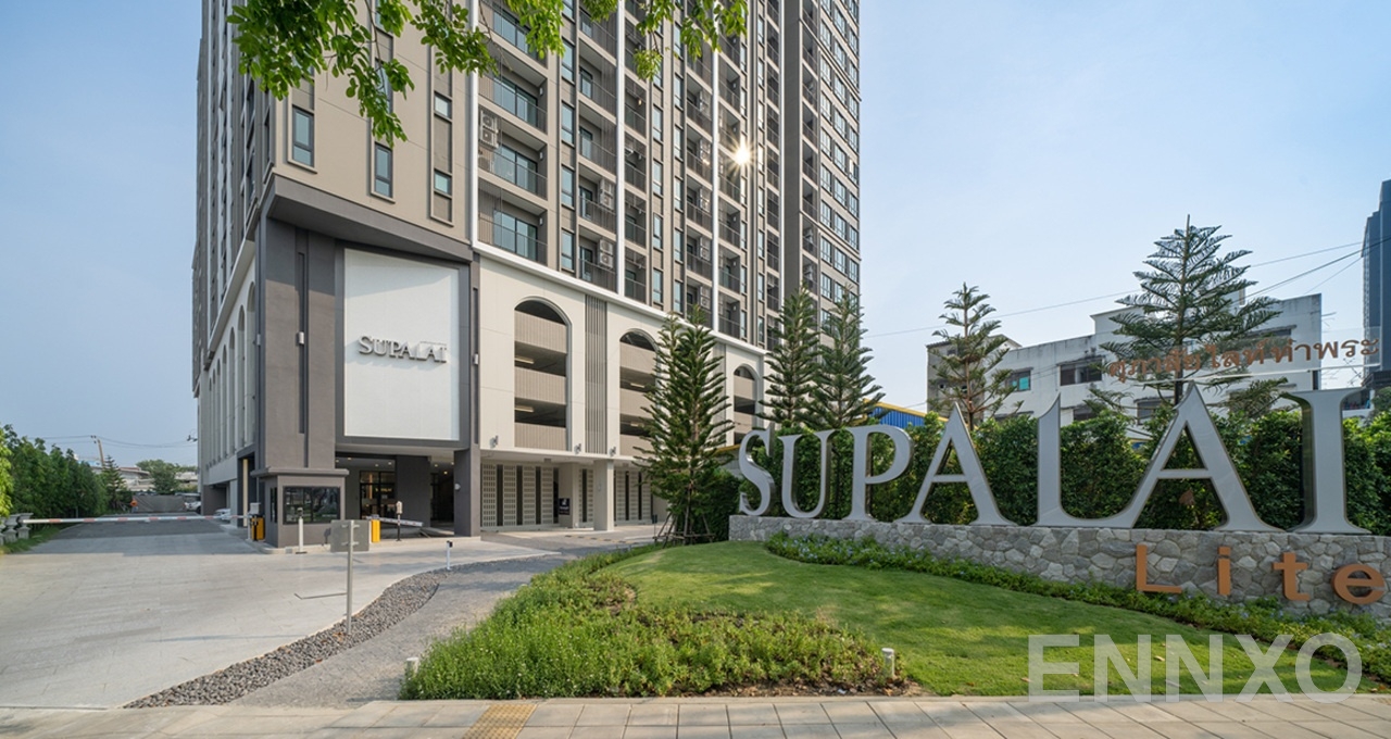 รูปของโครงการ Supalai Lite Thaphra - Wongwian Yai อื่นๆ - รูปที่ 2