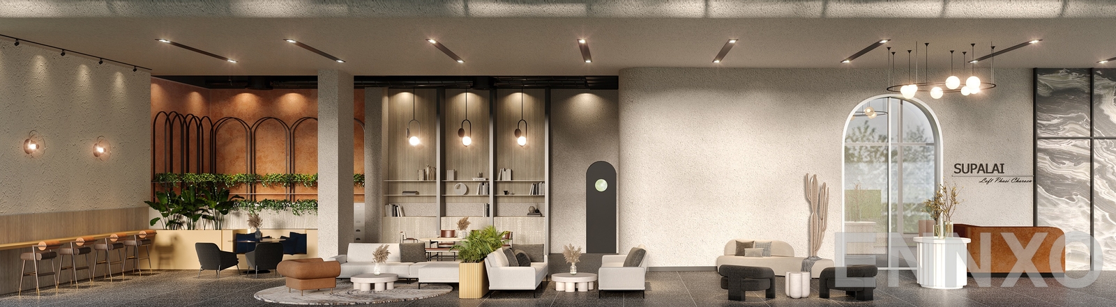 รูปของโครงการ ศุภาลัย ลอฟท์ สถานีภาษีเจริญ อื่นๆ - รูปที่ 1