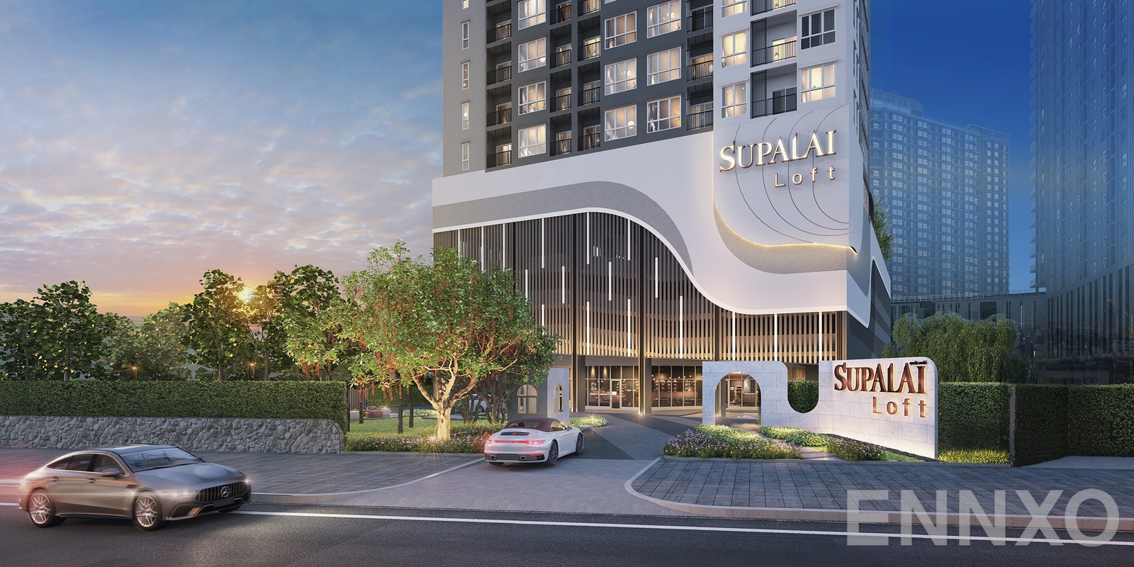 รูปของโครงการ ศุภาลัย ลอฟท์ สถานีภาษีเจริญ อื่นๆ - รูปที่ 4