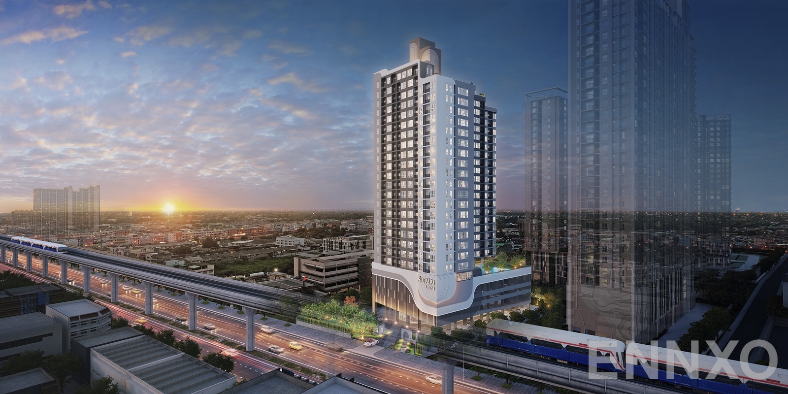 รูปของโครงการ Supalai Loft Phasi Charoen
(ศุภาลัย ลอฟท์ สถานีภาษีเจริญ) อื่นๆ - รูปที่ 2