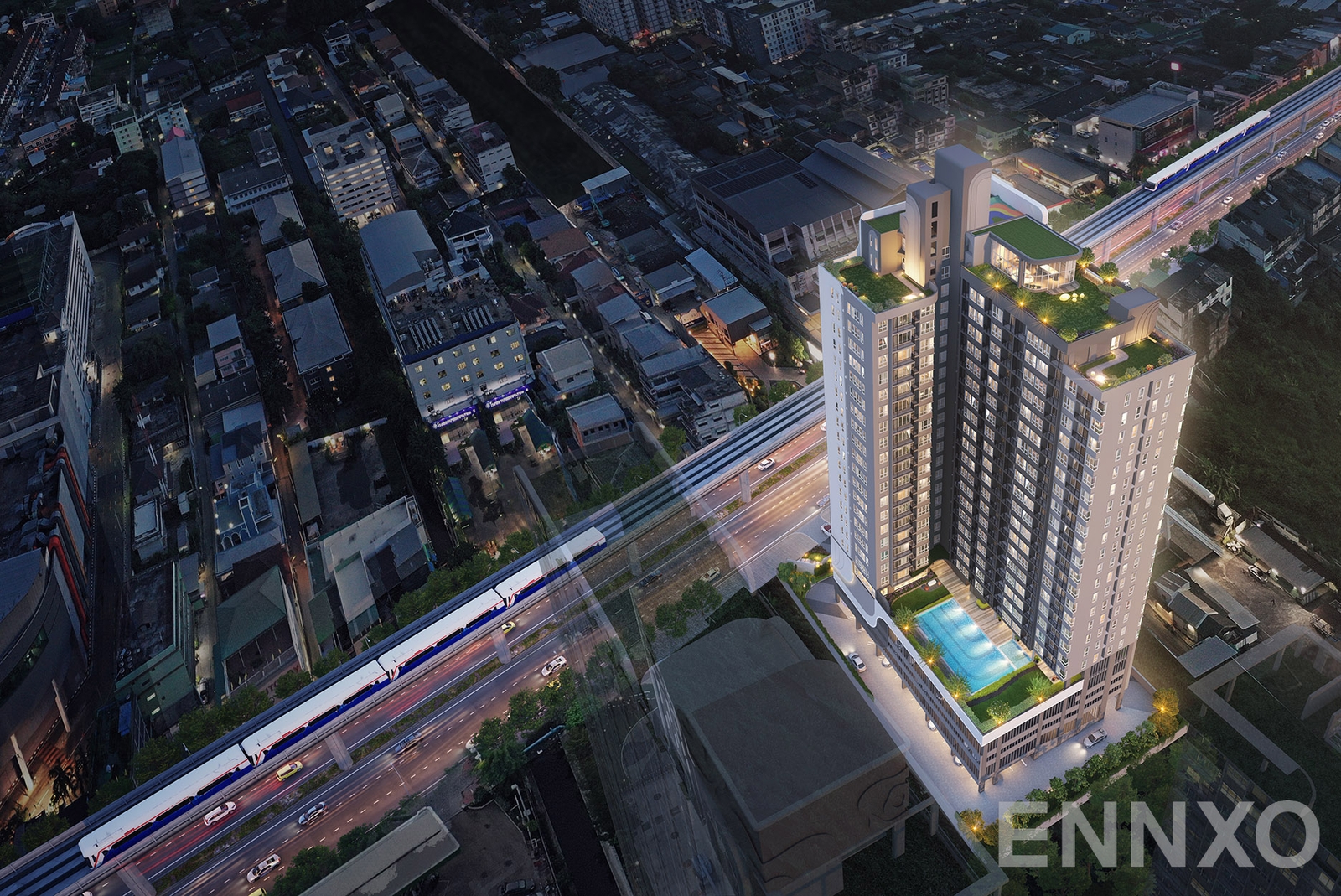 รูปของโครงการ Supalai Loft Phasi Charoen
(ศุภาลัย ลอฟท์ สถานีภาษีเจริญ) อื่นๆ - รูปที่ 3