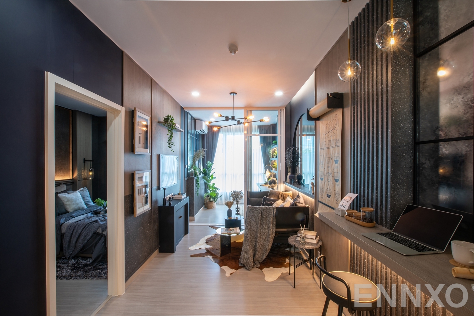 รูปของโครงการ ศุภาลัย ลอฟท์ สาทร - ราชพฤกษ์ อื่นๆ - รูปที่ 3