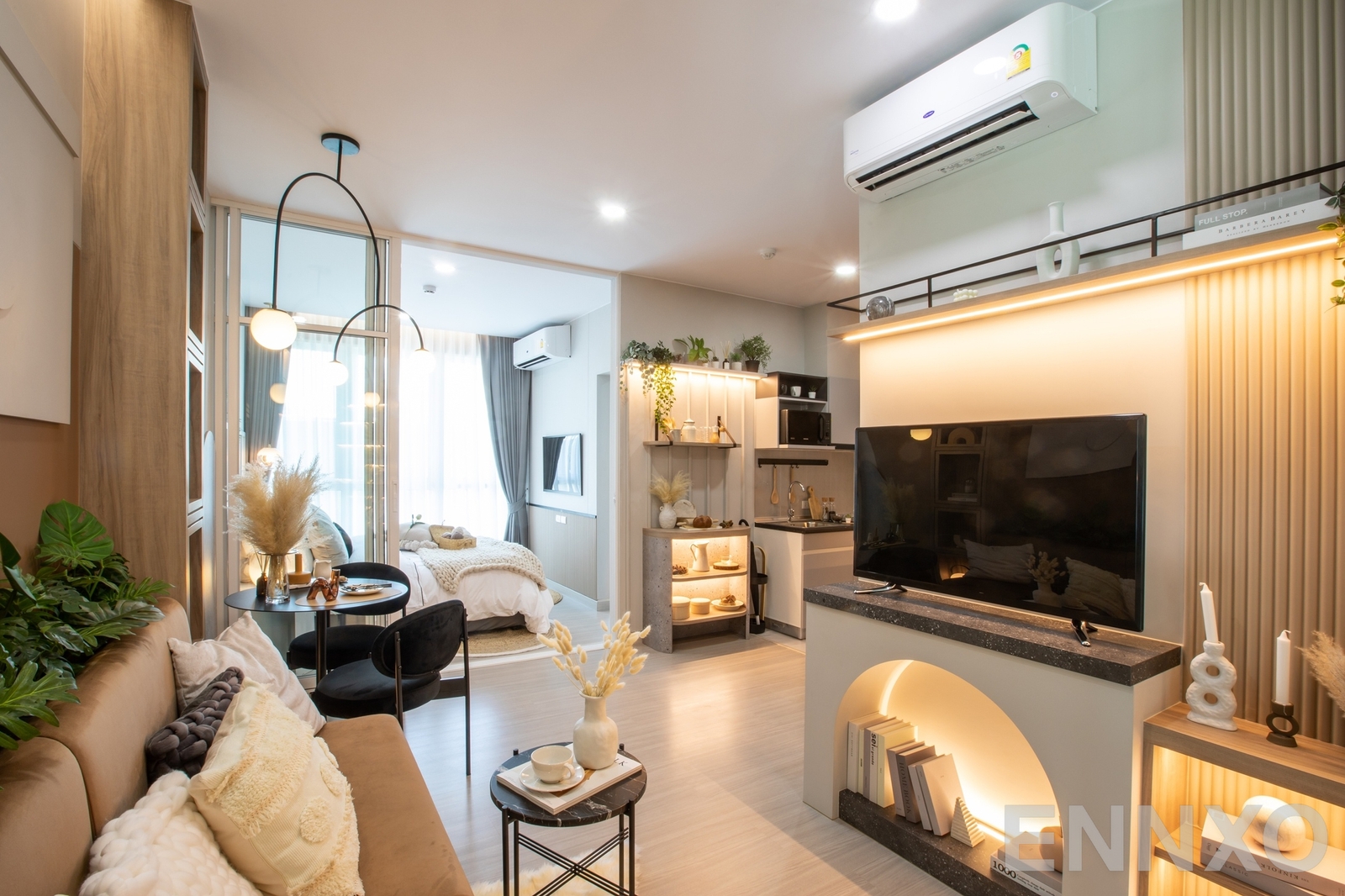 รูปของโครงการ ศุภาลัย ลอฟท์ สาทร - ราชพฤกษ์ อื่นๆ - รูปที่ 5