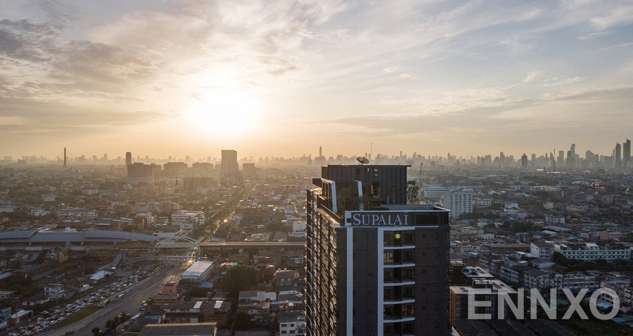 รูปของโครงการ Supalai Loft Yaek Fai Chai station อื่นๆ - รูปที่ 3