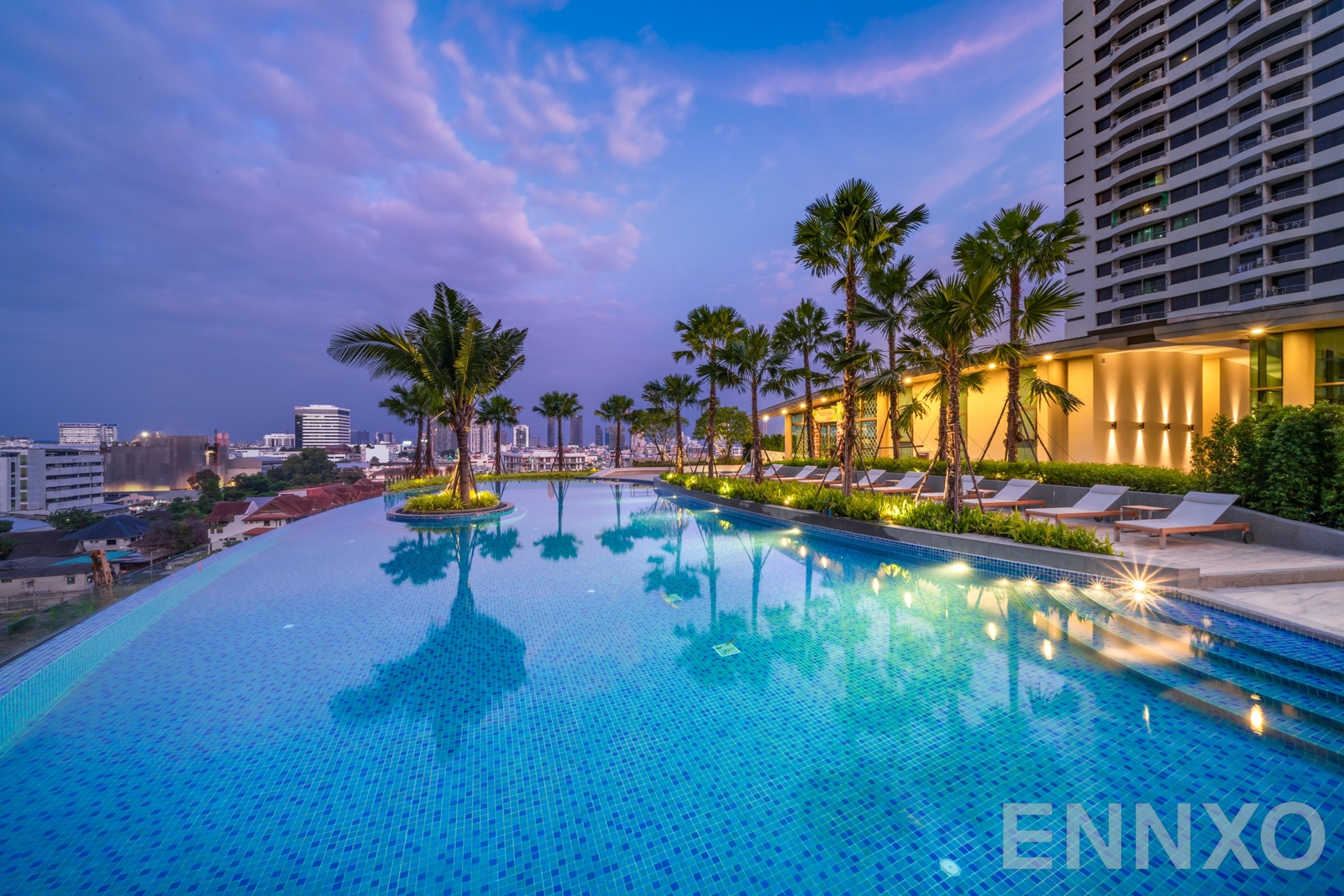 รูปของโครงการ ศุภาลัย โอเรียนทัล สุขุมวิท 39 อื่นๆ - รูปที่ 7