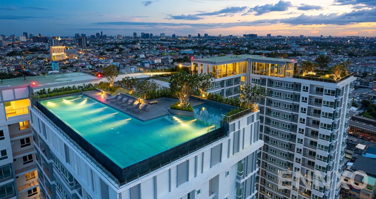 รูปของโครงการ Supalai Park Yaek Fai Chai Station อื่นๆ - รูปที่ 3