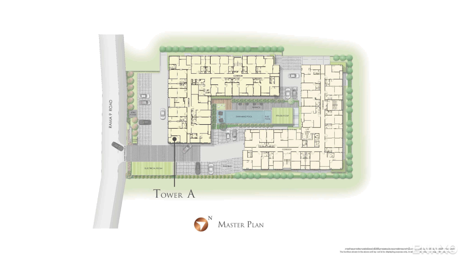 รูป ของ Supalai Prime Rama 9
(ศุภาลัย ไพร์ม พระราม 9) - รูปที่ 3