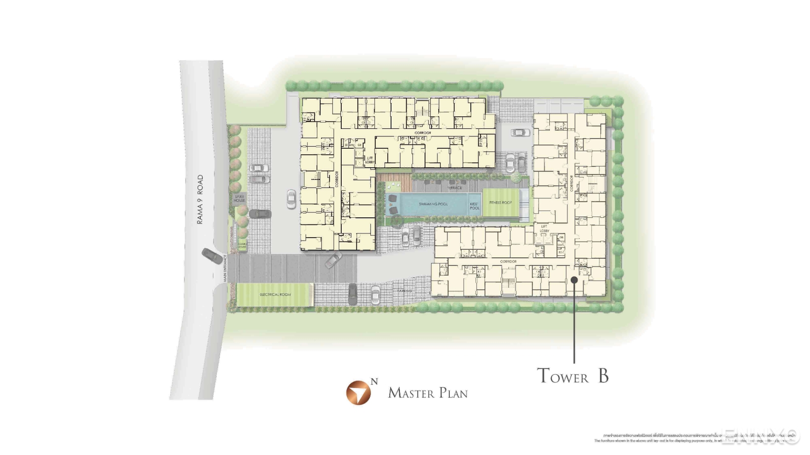 รูป ของ Supalai Prime Rama 9
(ศุภาลัย ไพร์ม พระราม 9) - รูปที่ 3