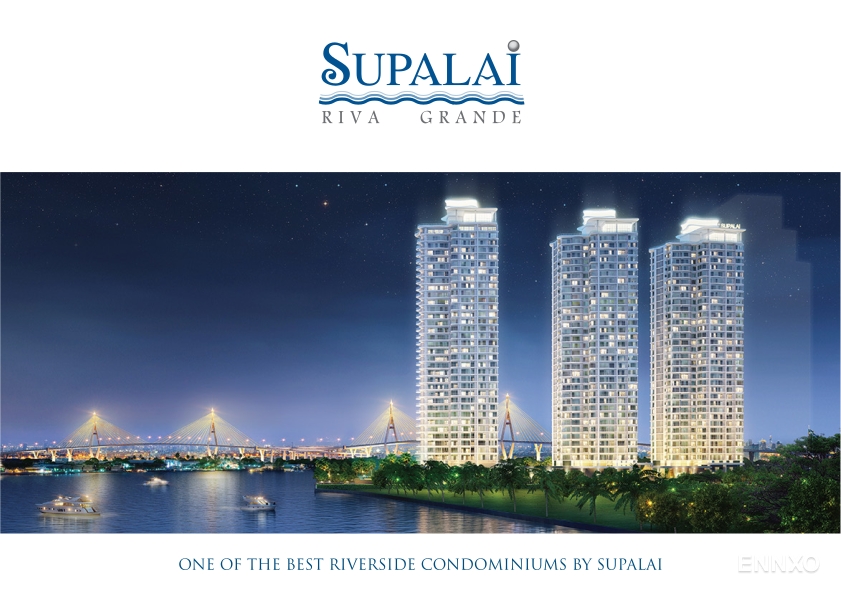 รูป โบรชัวร์ ของ โครงการ ศุภาลัย ริวา แกรนด์ หน้า 1