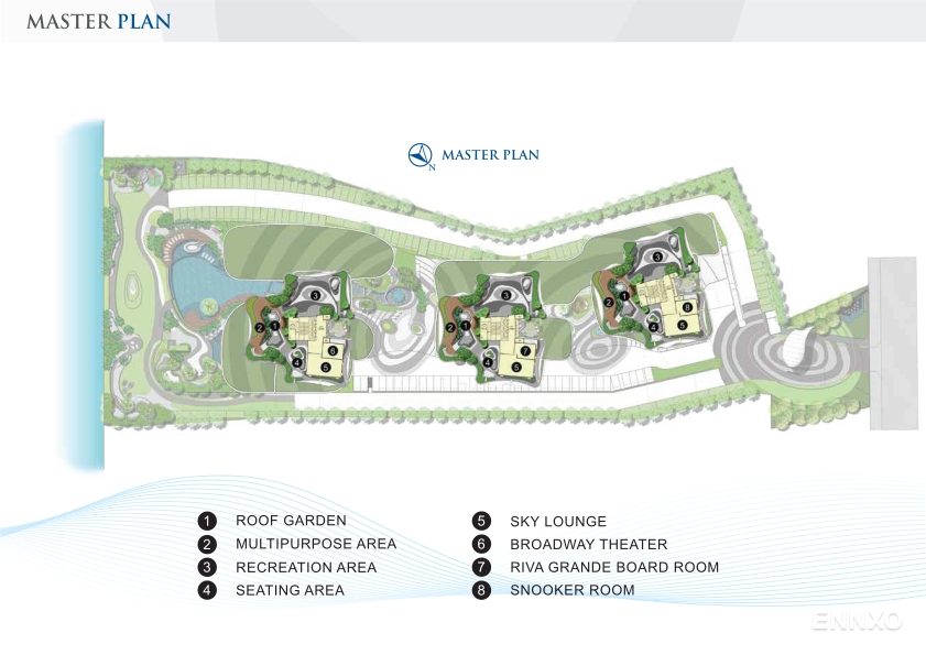 รูป โบรชัวร์ ของ โครงการ ศุภาลัย ริวา แกรนด์ หน้า 4