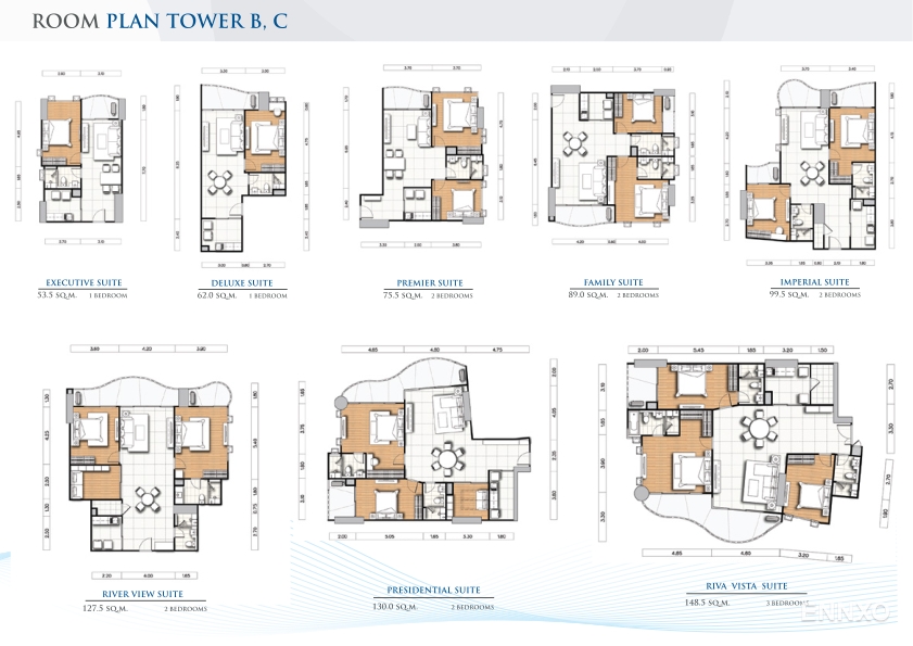 รูป โบรชัวร์ ของ โครงการ ศุภาลัย ริวา แกรนด์ หน้า 6