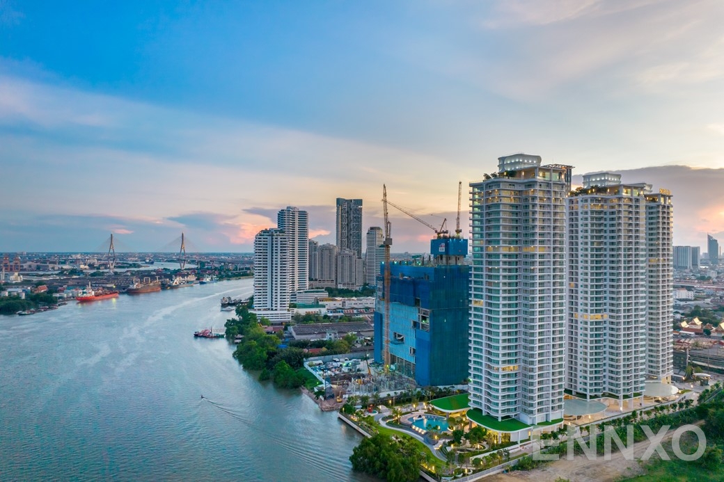 รูปของโครงการ ศุภาลัย ริวา แกรนด์ อื่นๆ - รูปที่ 1